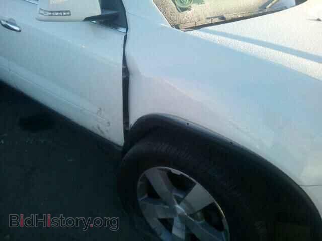 2011 GMC ACADIA - VIN: 1GKKVRED5BJ399368 - Фото 10