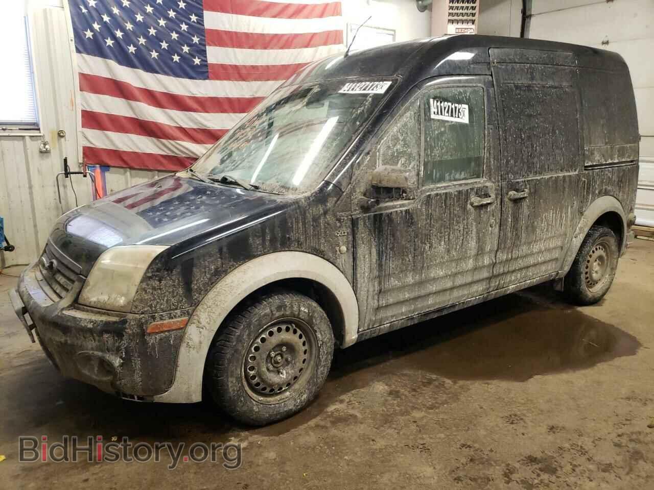 Photo NM0LS7DN9DT151989 - FORD TRANSIT 2013