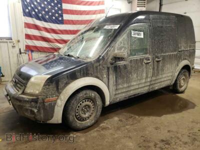 2013 Ford TRANSIT Transit CO, черный — VIN NM0LS7DN9DT151989, Copart