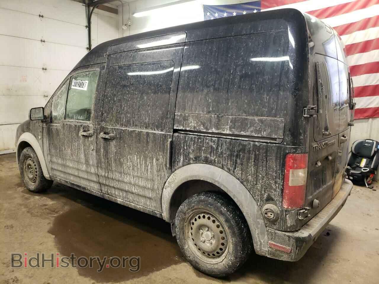 2013 FORD TRANSIT - VIN: NM0LS7DN9DT151989 - Фото 2
