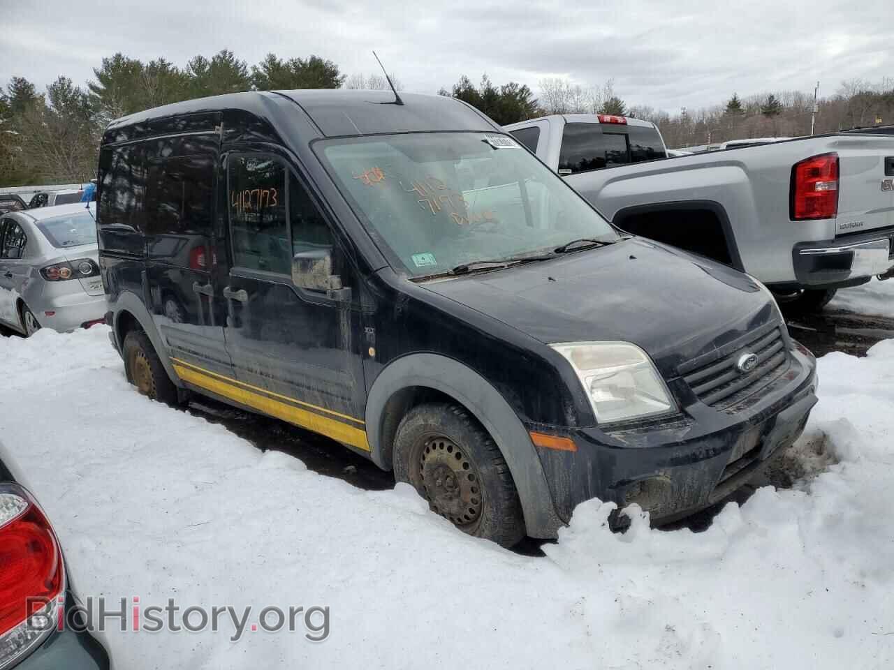 2013 FORD TRANSIT - VIN: NM0LS7DN9DT151989 - Фото 4