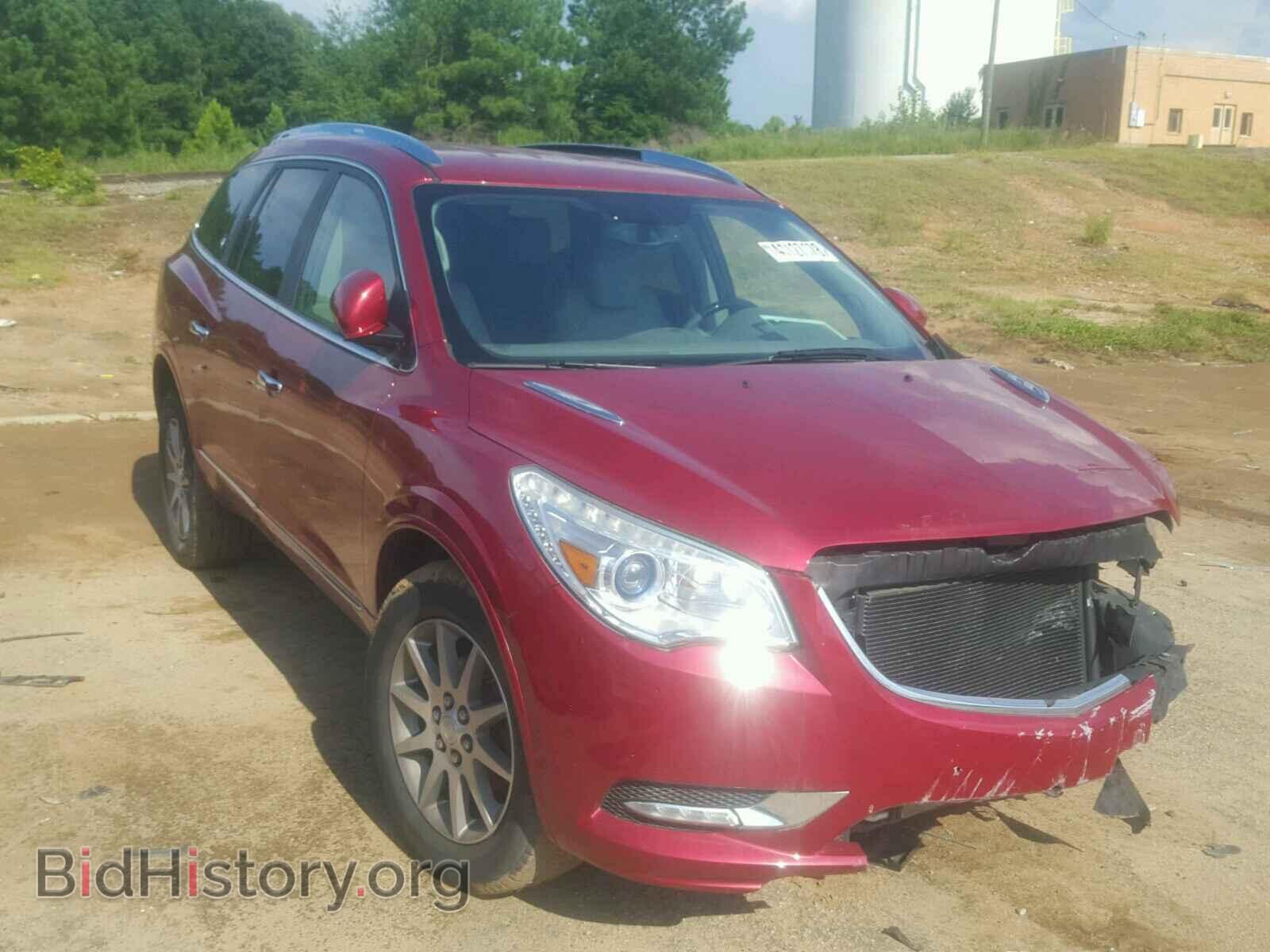 Photo 5GAKRBKD2EJ234363 - BUICK ENCLAVE 2014