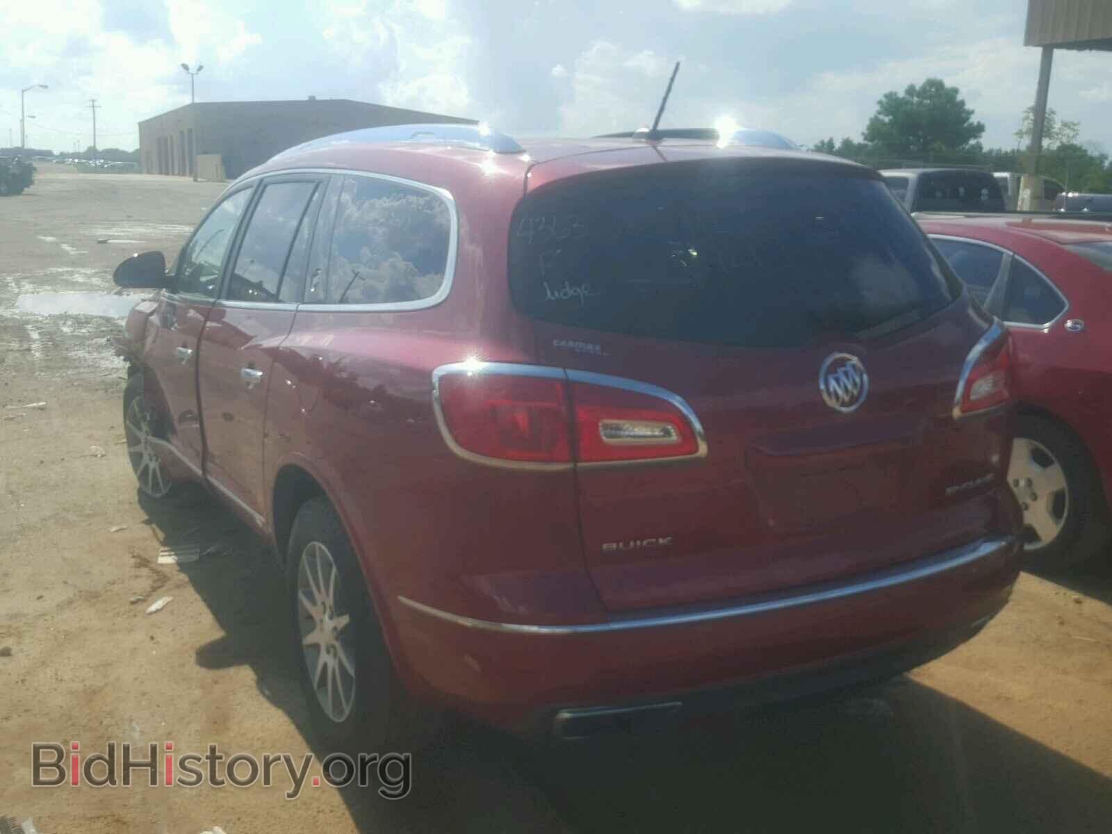 2014 BUICK ENCLAVE - VIN: 5GAKRBKD2EJ234363 - Фото 3
