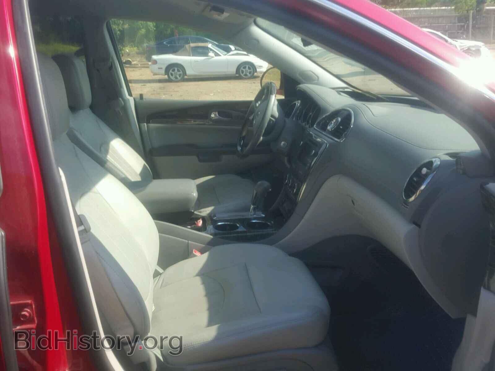 2014 BUICK ENCLAVE - VIN: 5GAKRBKD2EJ234363 - Фото 5
