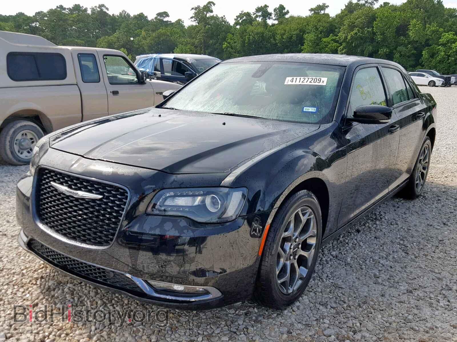 2016 CHRYSLER 300 - VIN: 2C3CCAGG2GH270368 - Фото 2