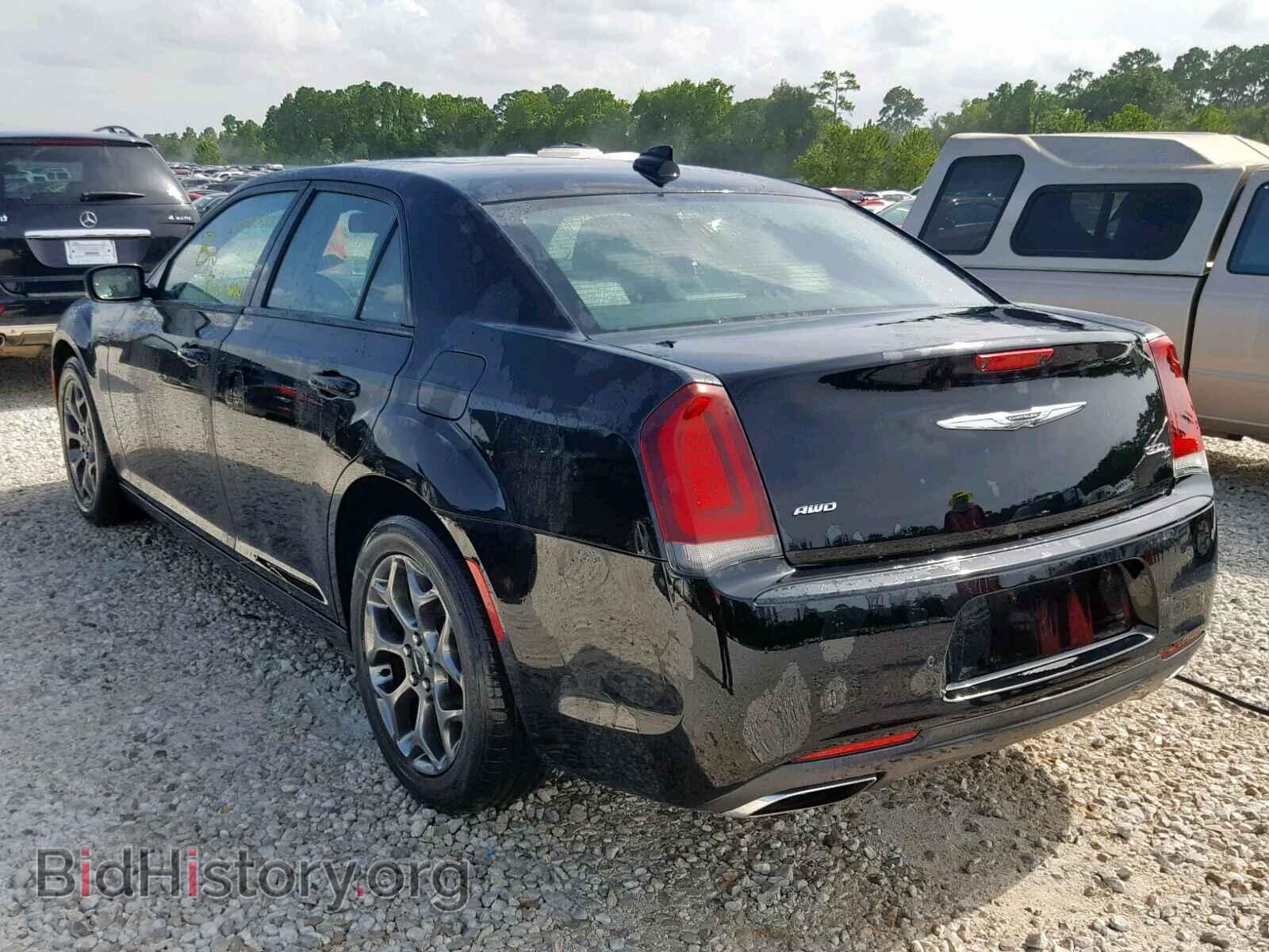 2016 CHRYSLER 300 - VIN: 2C3CCAGG2GH270368 - Фото 3