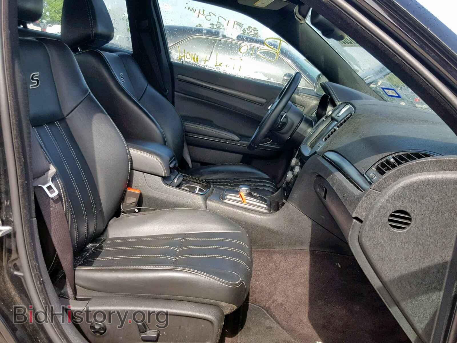 2016 CHRYSLER 300 - VIN: 2C3CCAGG2GH270368 - Фото 5
