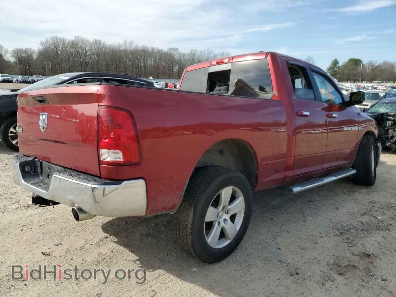 2011 DODGE RAM 1500 - VIN: 1D7RB1GT4BS635369 - Фото 3