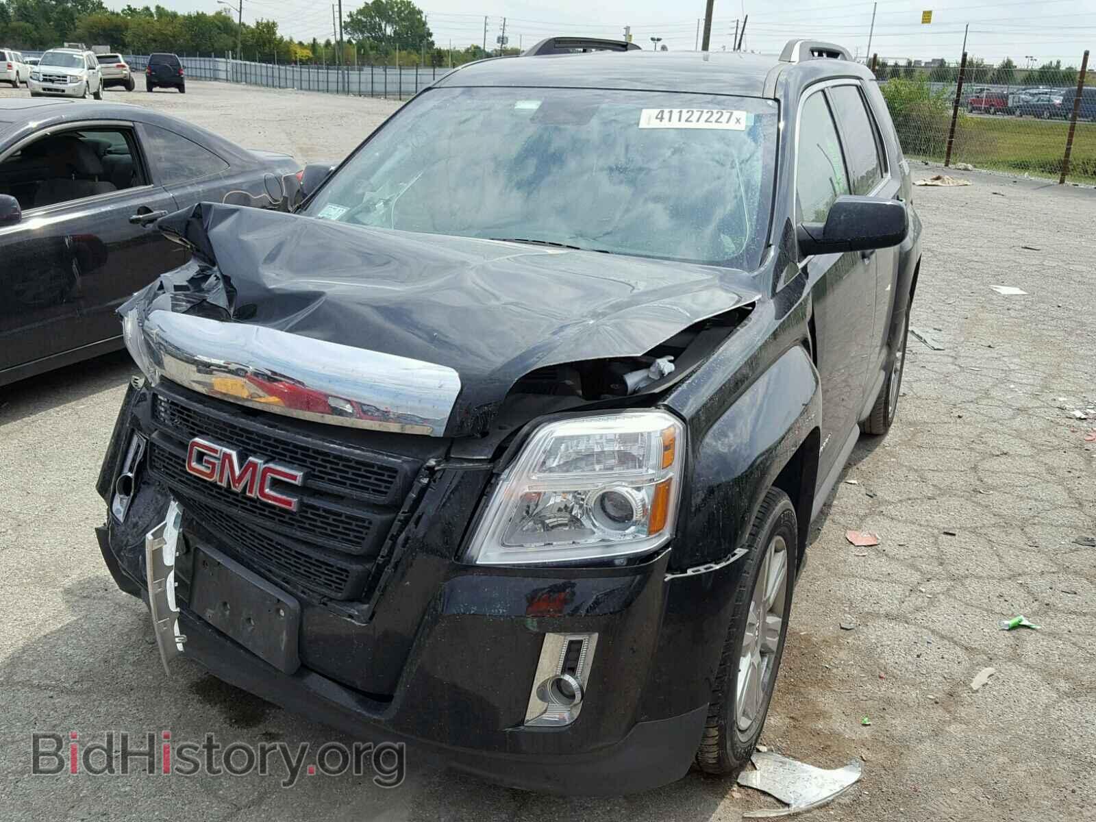 2014 GMC TERRAIN - VIN: 2GKALREKXE6215236 - Фото 2