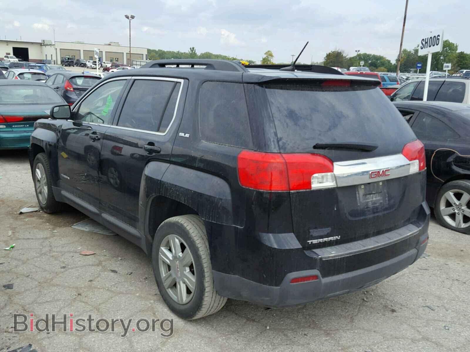 2014 GMC TERRAIN - VIN: 2GKALREKXE6215236 - Фото 3