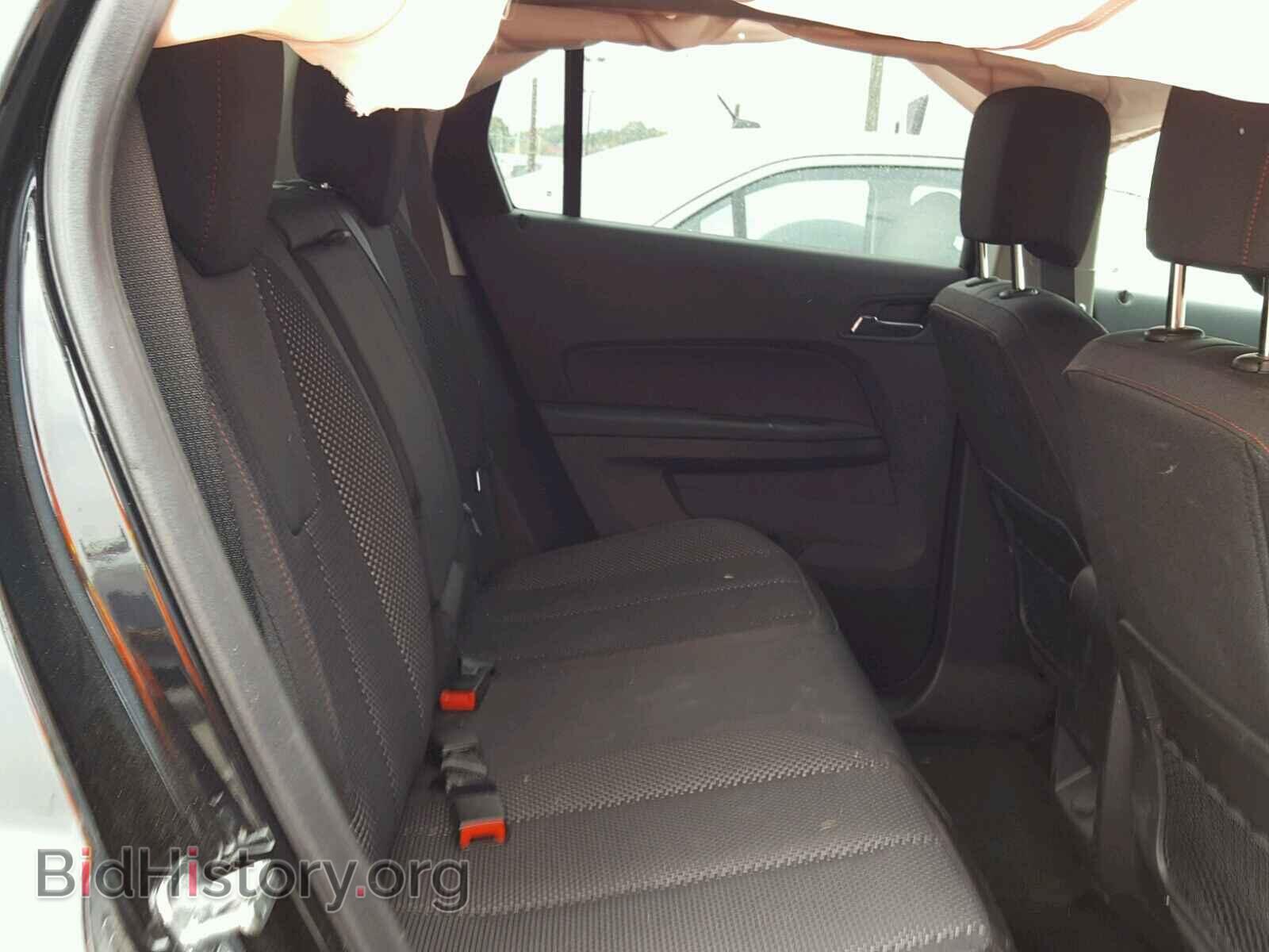 2014 GMC TERRAIN - VIN: 2GKALREKXE6215236 - Фото 6