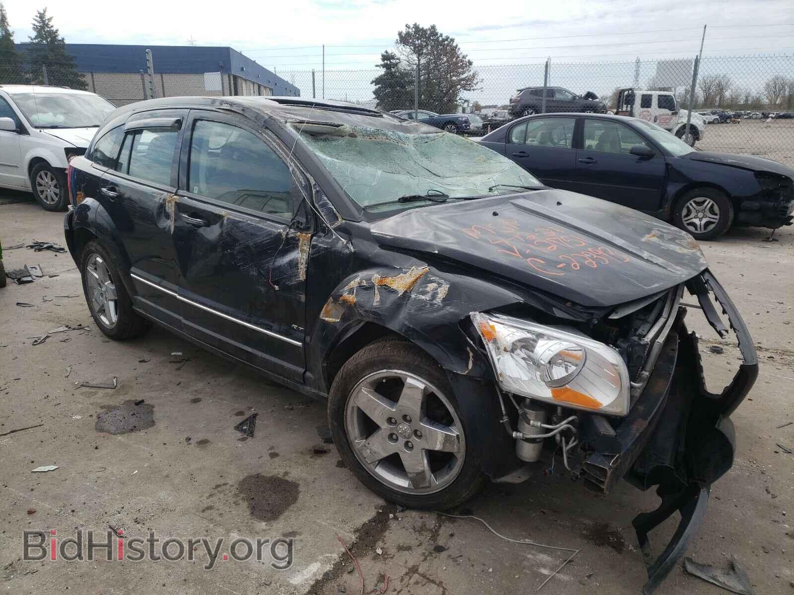 Photo 1B3HE78K07D412751 - DODGE CALIBER 2007