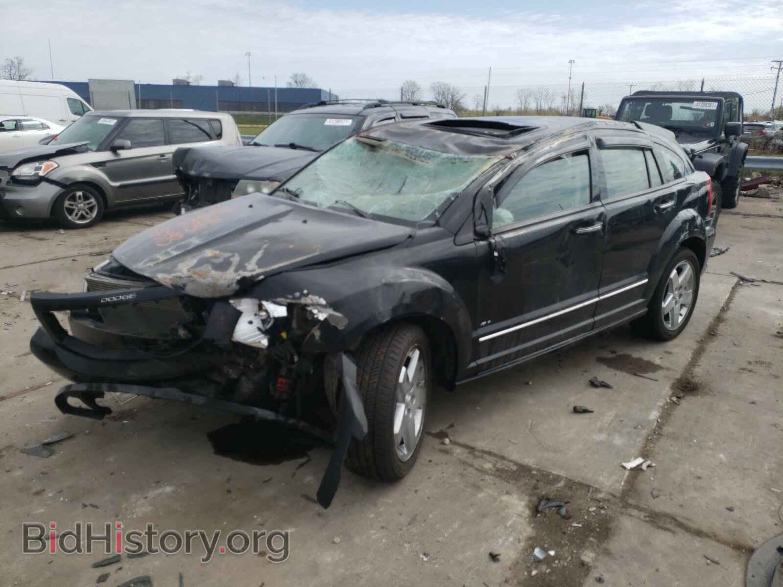 2007 DODGE CALIBER - VIN: 1B3HE78K07D412751 - Photo 2