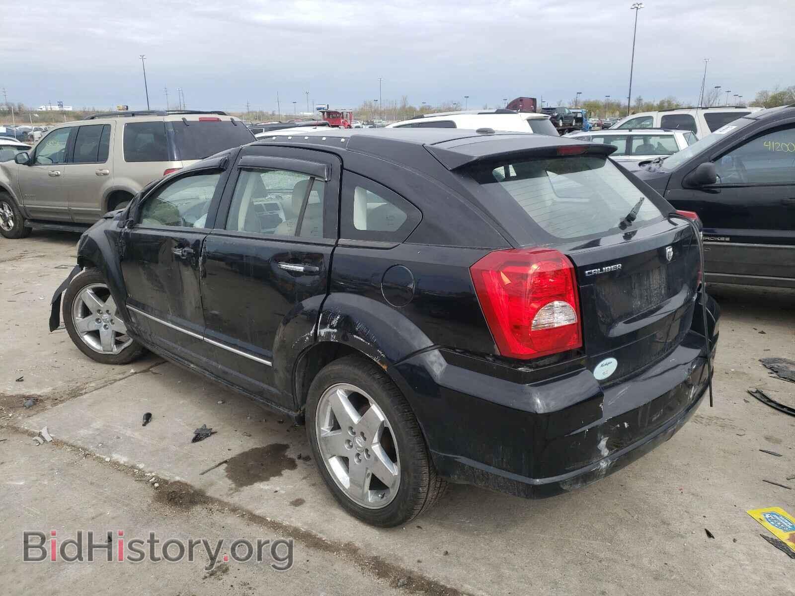 2007 DODGE CALIBER - VIN: 1B3HE78K07D412751 - Photo 3