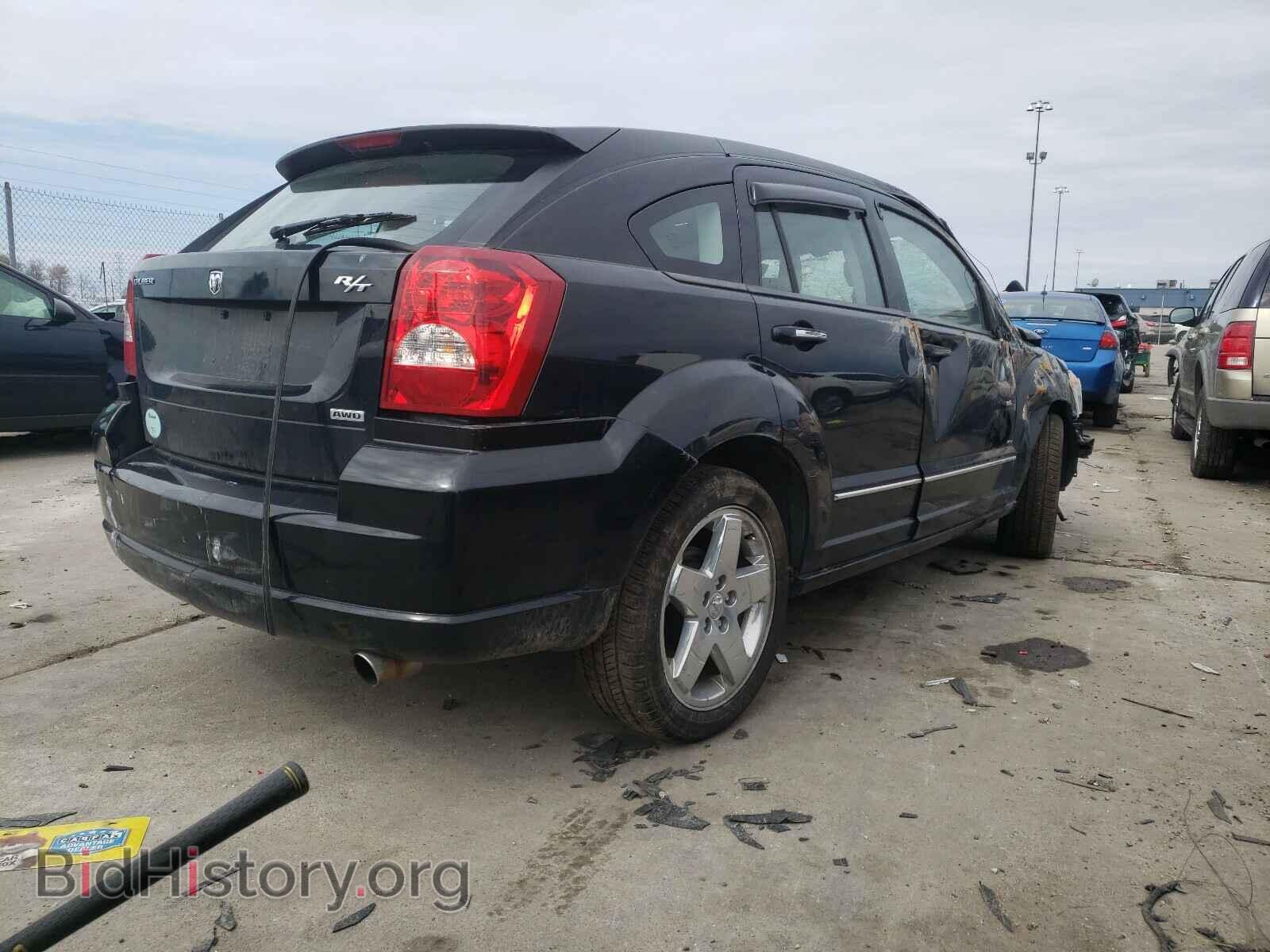 2007 DODGE CALIBER - VIN: 1B3HE78K07D412751 - Photo 4