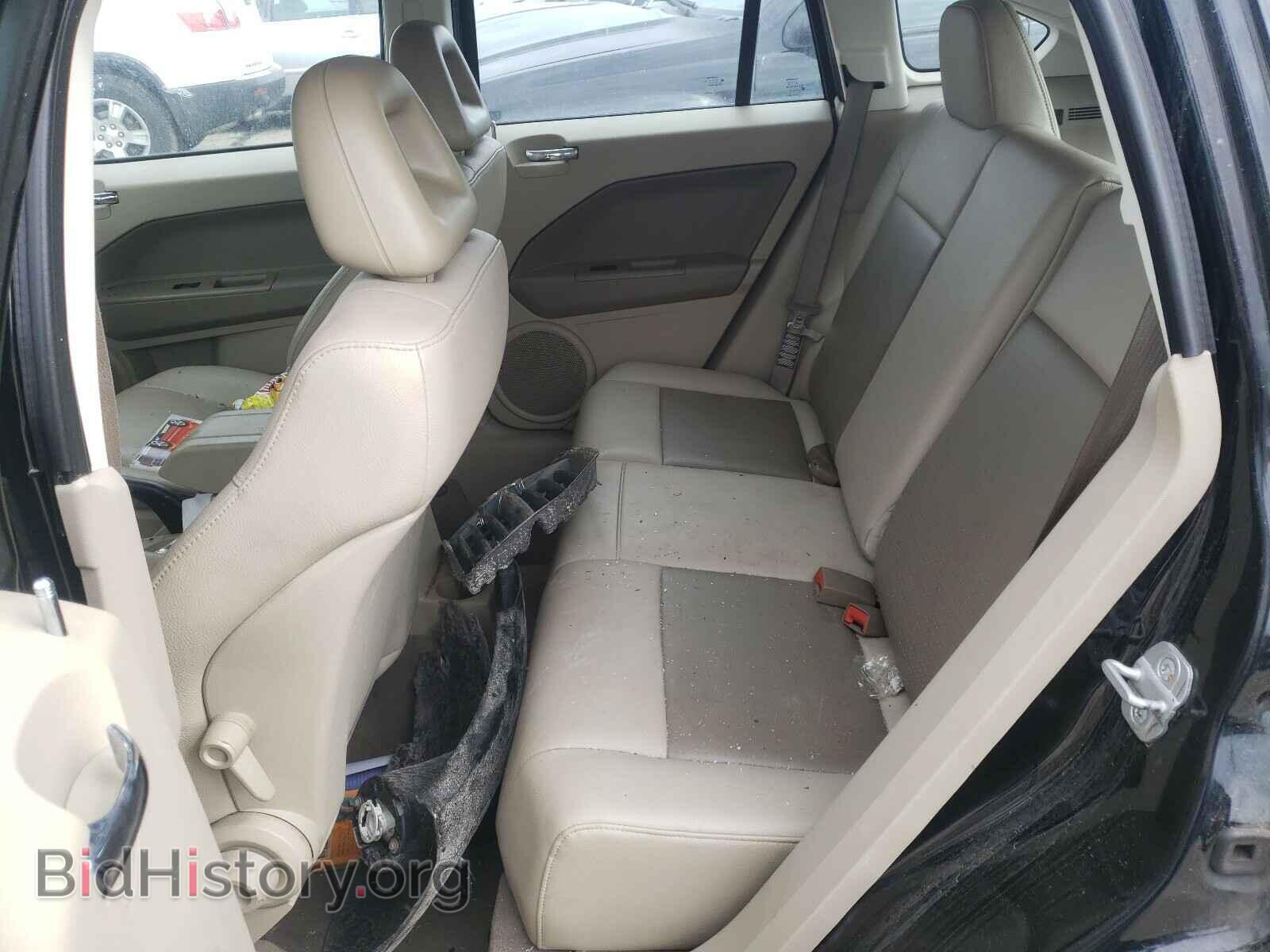 2007 DODGE CALIBER - VIN: 1B3HE78K07D412751 - Photo 6