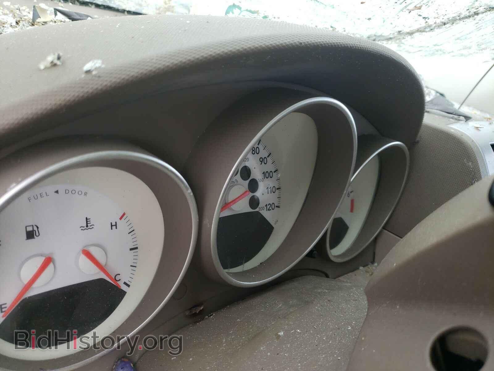 2007 DODGE CALIBER - VIN: 1B3HE78K07D412751 - Photo 8