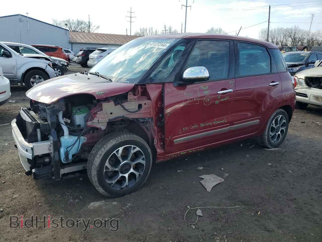 Фотография ZFBCFACHXEZ009894 - FIAT 500 2014