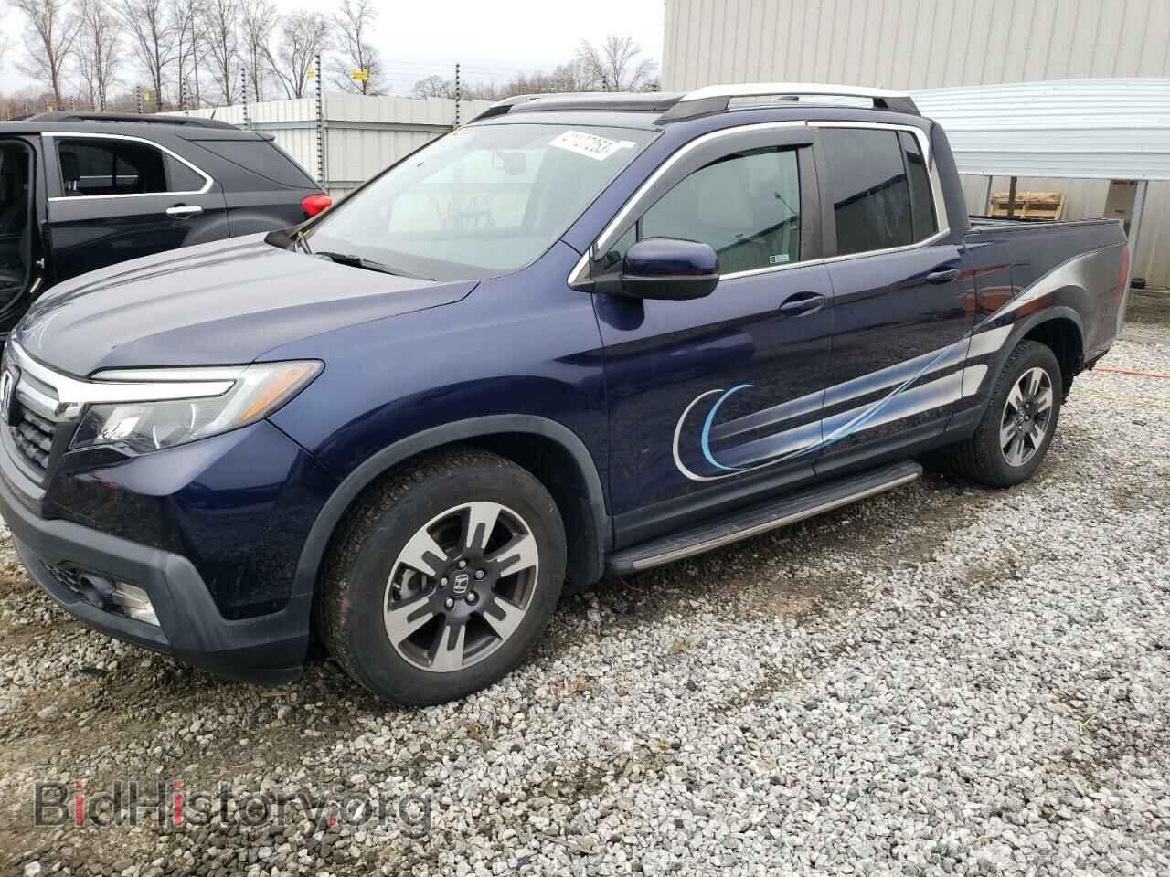 Фотография 5FPYK2F67KB007236 - HONDA RIDGELINE 2019