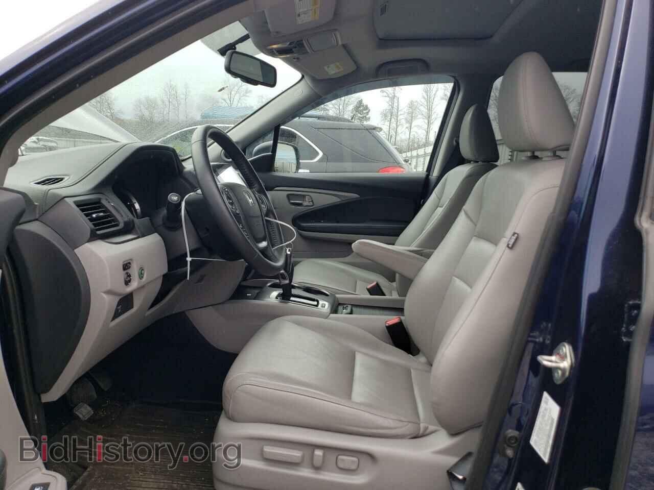 2019 HONDA RIDGELINE - VIN: 5FPYK2F67KB007236 - Фото 7