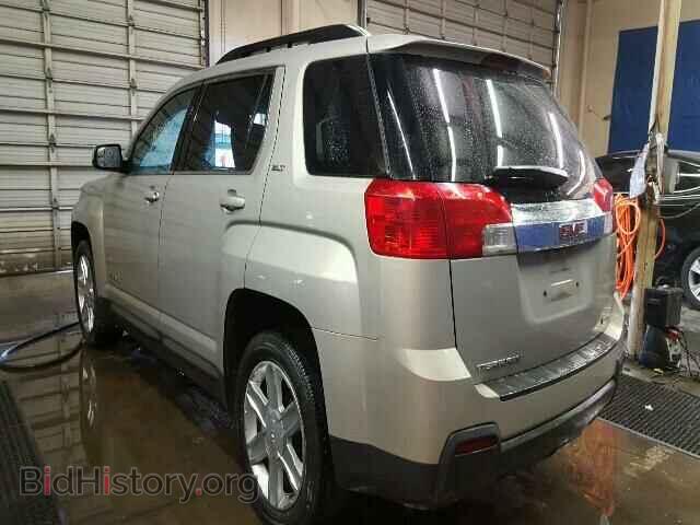 2012 GMC TERRAIN - VIN: 2GKALUEKXC6116318 - Фото 3