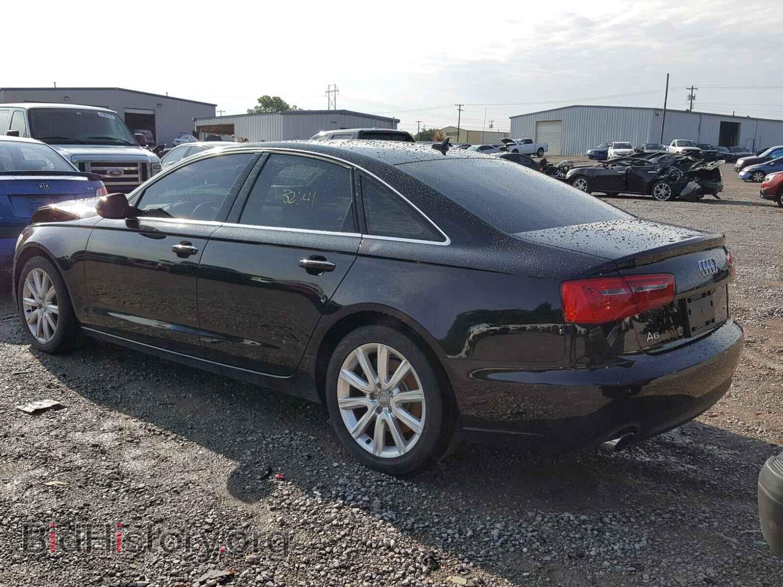 2015 AUDI A6 - VIN: WAUGFAFC5FN029328 - Photo 3