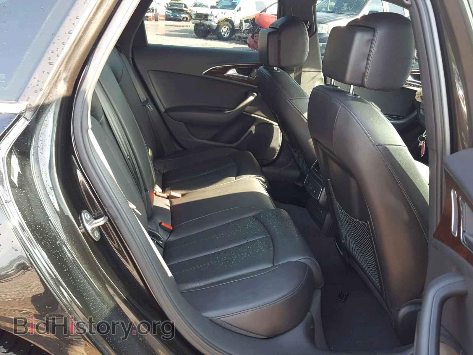 2015 AUDI A6 - VIN: WAUGFAFC5FN029328 - Photo 6