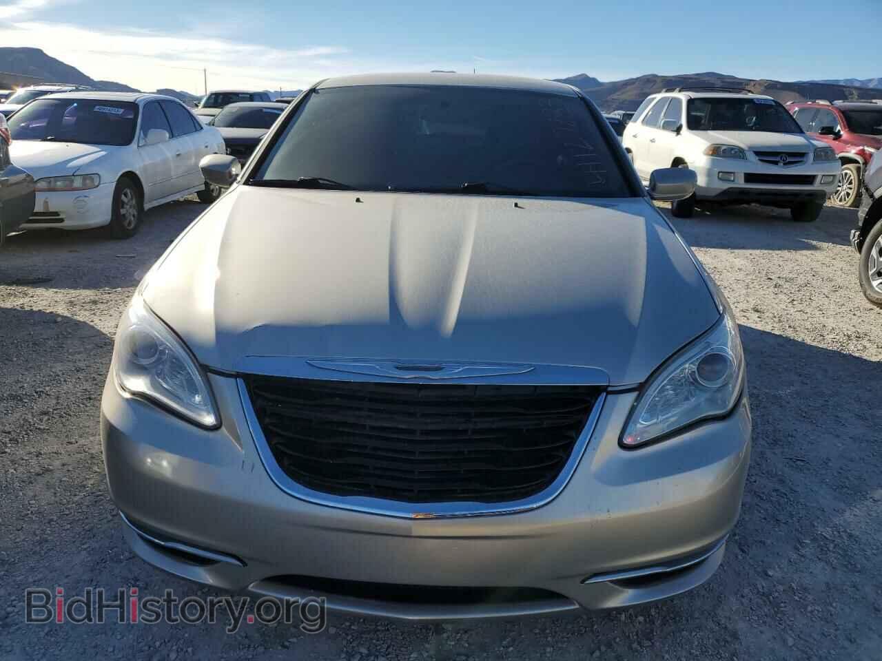 2014 CHRYSLER 200 - VIN: 1C3CCBAB6EN210813 - Фото 5