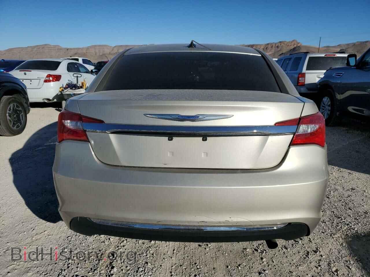 2014 CHRYSLER 200 - VIN: 1C3CCBAB6EN210813 - Фото 6