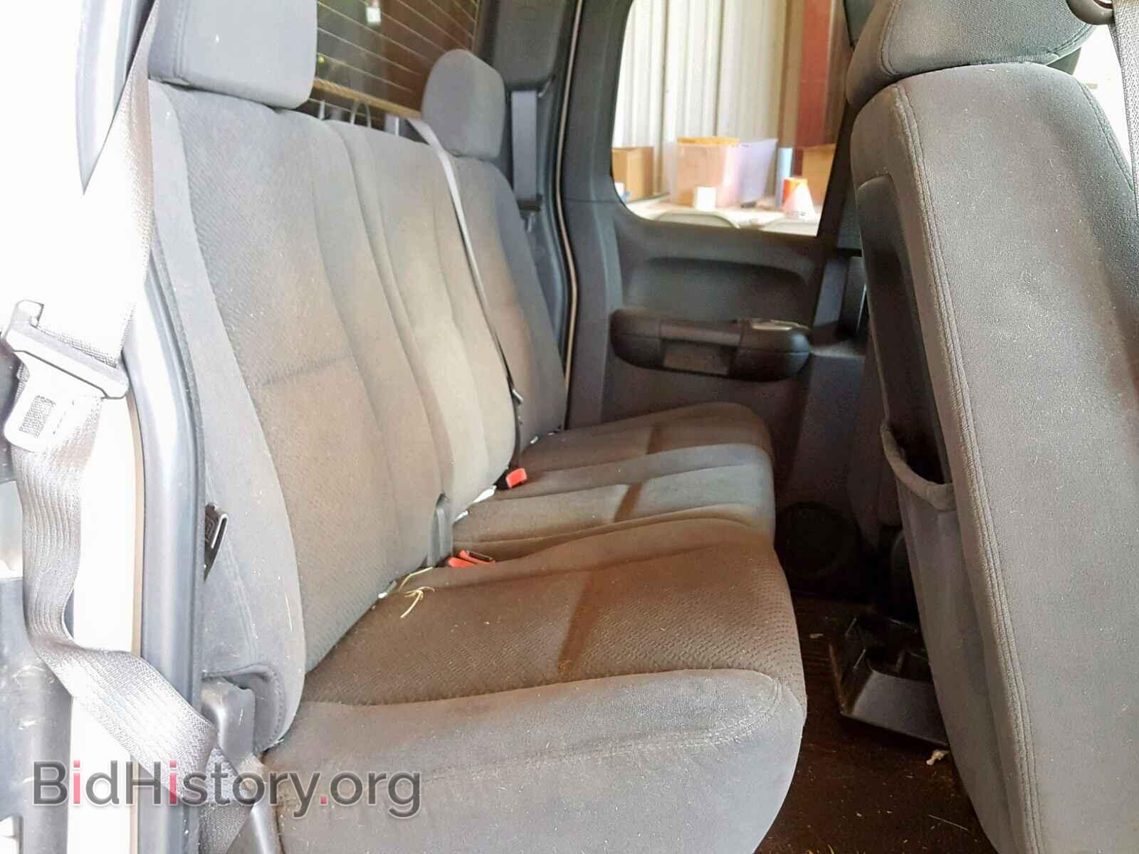 2007 CHEVROLET SILVERADO - VIN: 2GCEC19C171645139 - Фото 6