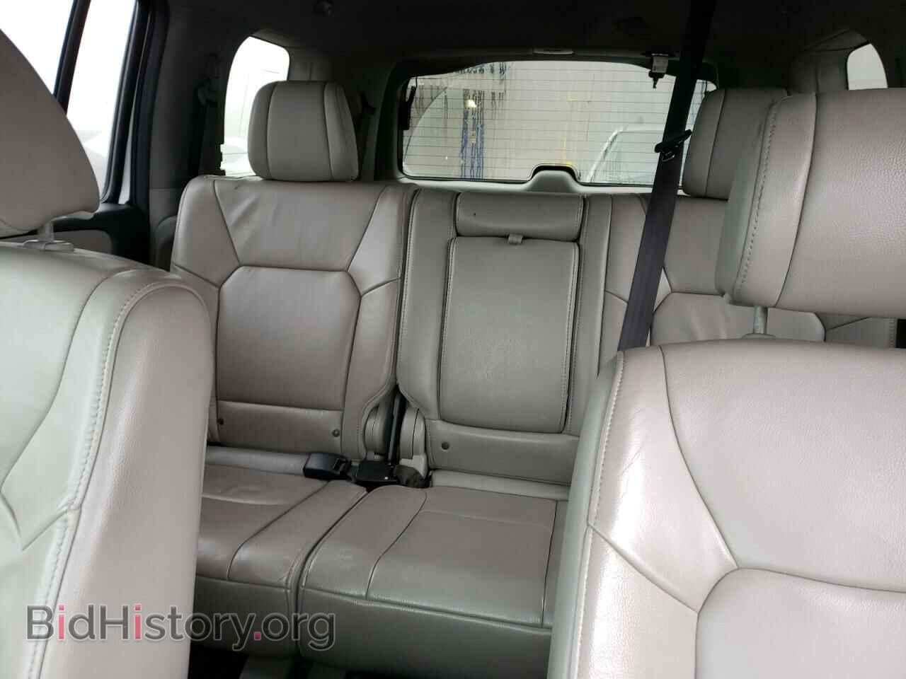 2013 HONDA PILOT - VIN: 5FNYF3H53DB016977 - Фото 10