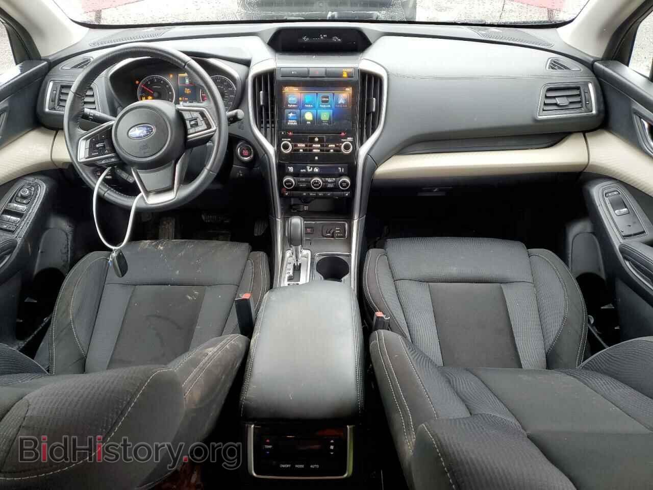 2019 SUBARU ASCENT - VIN: 4S4WMAFD3K3413722 - Фото 8