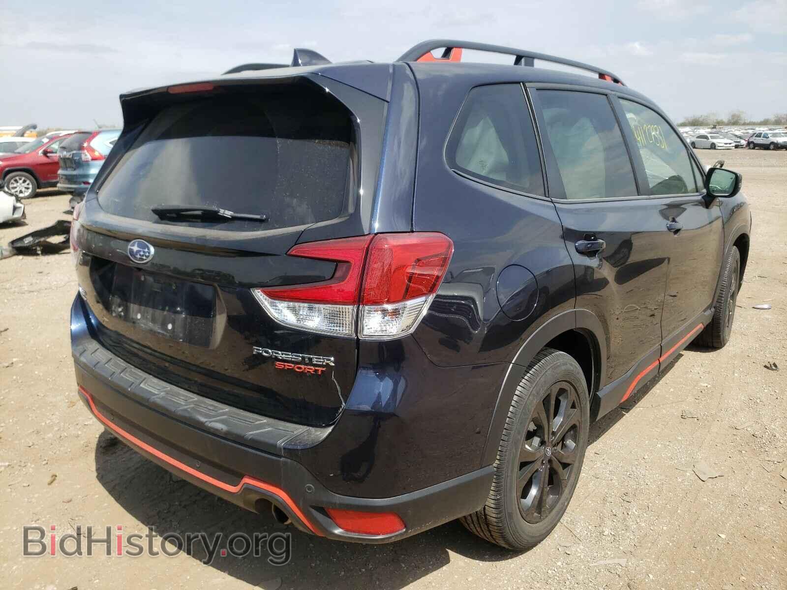 2019 SUBARU FORESTER - VIN: JF2SKAPC2KH474532 - Фото 4