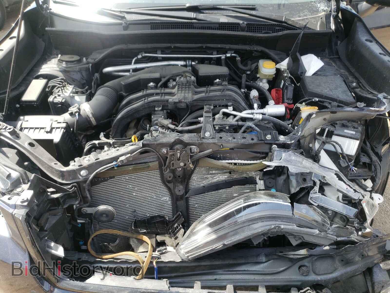 2019 SUBARU FORESTER - VIN: JF2SKAPC2KH474532 - Фото 7