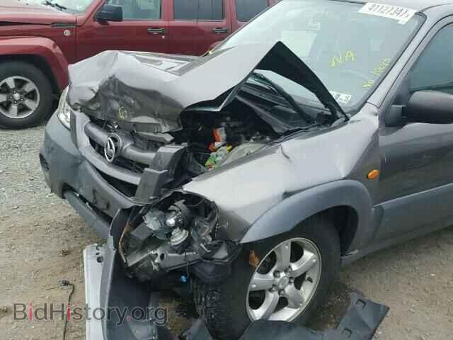 2005 MAZDA TRIBUTE - VIN: 4F2YZ92Z25KM14384 - Фото 9