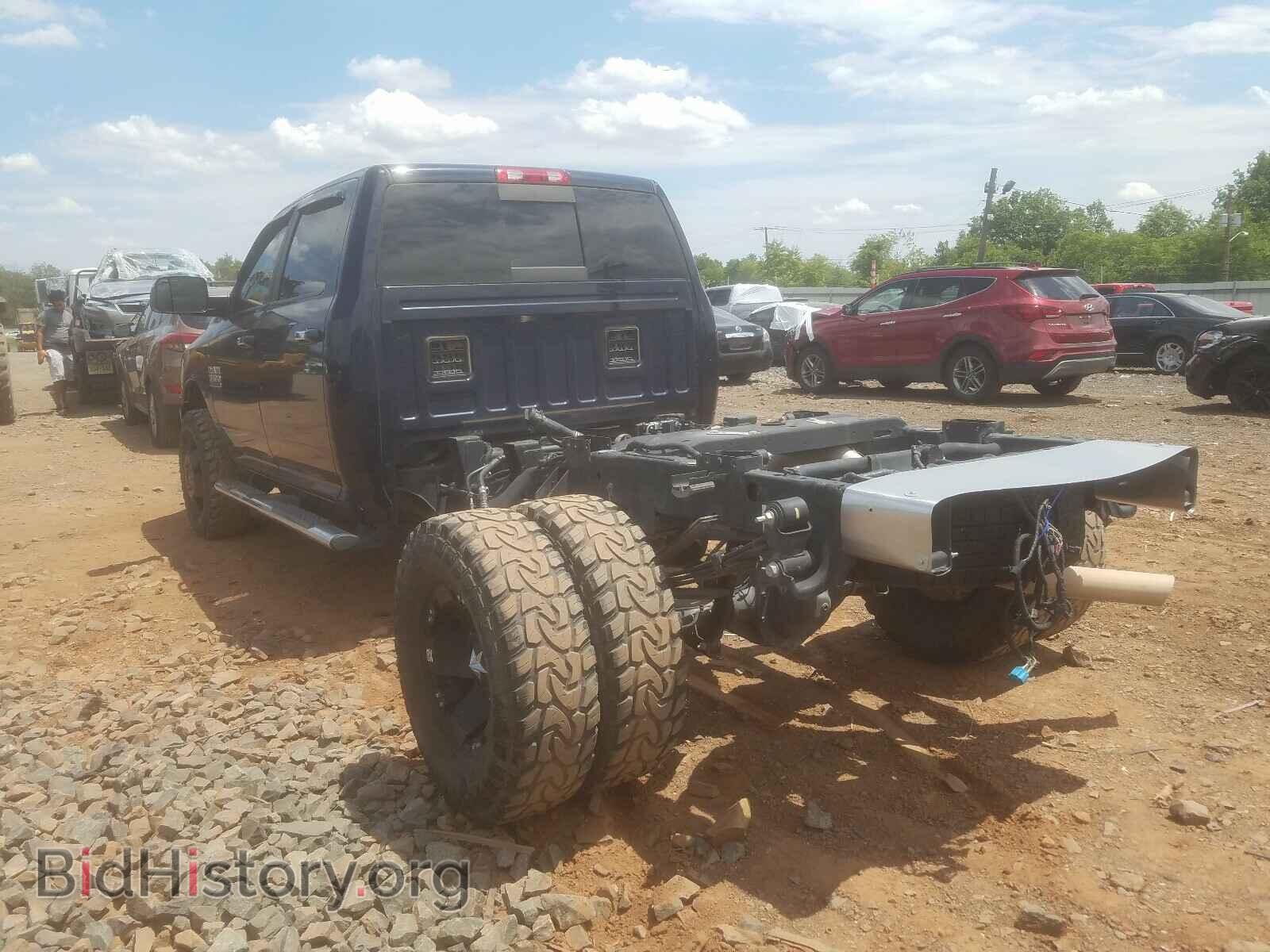 2015 RAM 3500 - VIN: 3C63RRHL6FG541846 - Фото 3