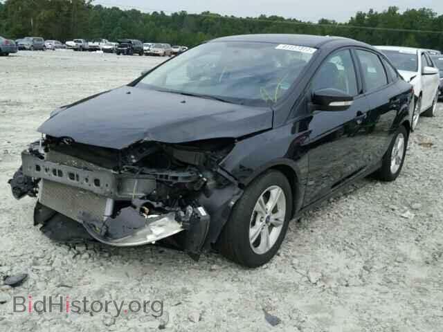 2014 FORD FOCUS - VIN: 1FADP3F21EL416559 - Фото 2