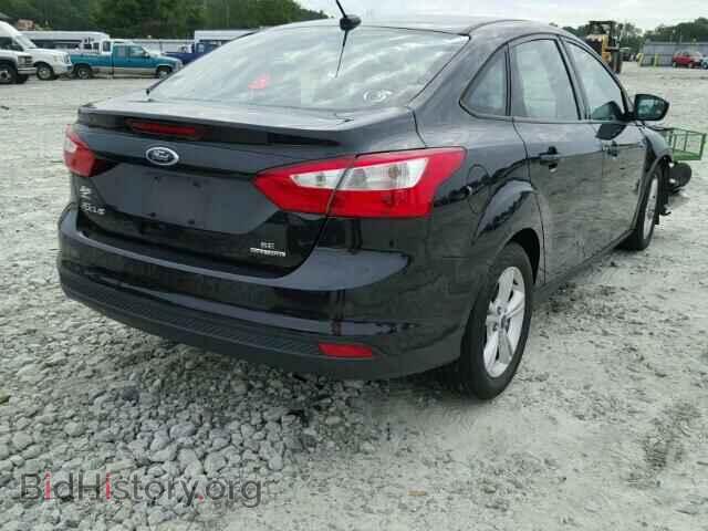 2014 FORD FOCUS - VIN: 1FADP3F21EL416559 - Фото 4