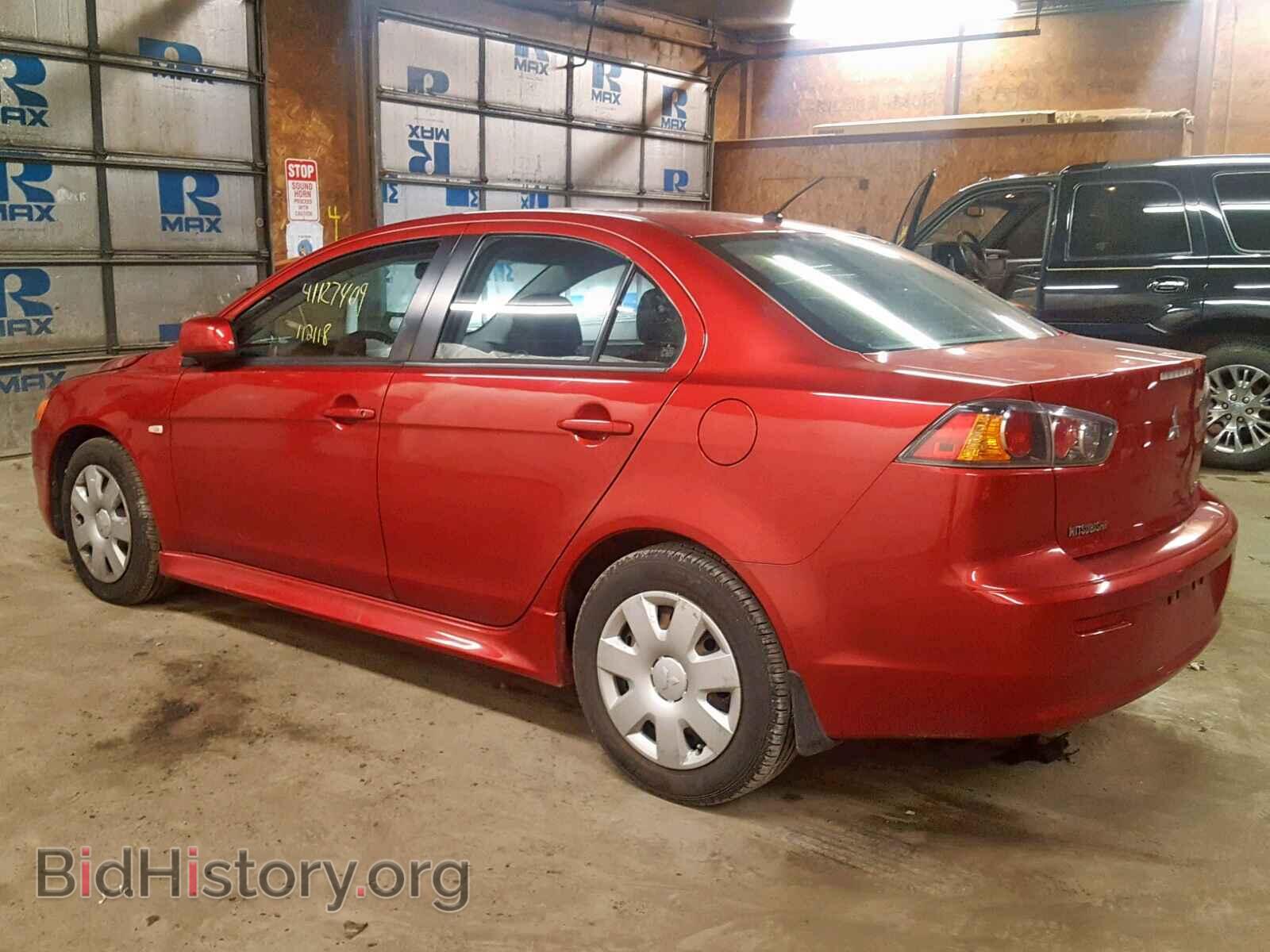 2011 MITSUBISHI LANCER ES/ - VIN: JA32U2FU7BU009100 - Фото 3