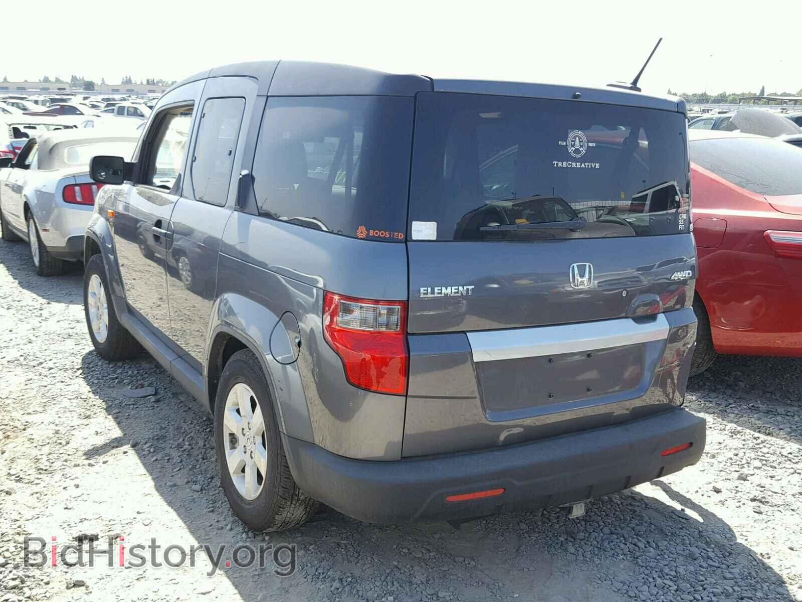 2011 HONDA ELEMENT - VIN: 5J6YH2H7XBL000611 - Фото 3