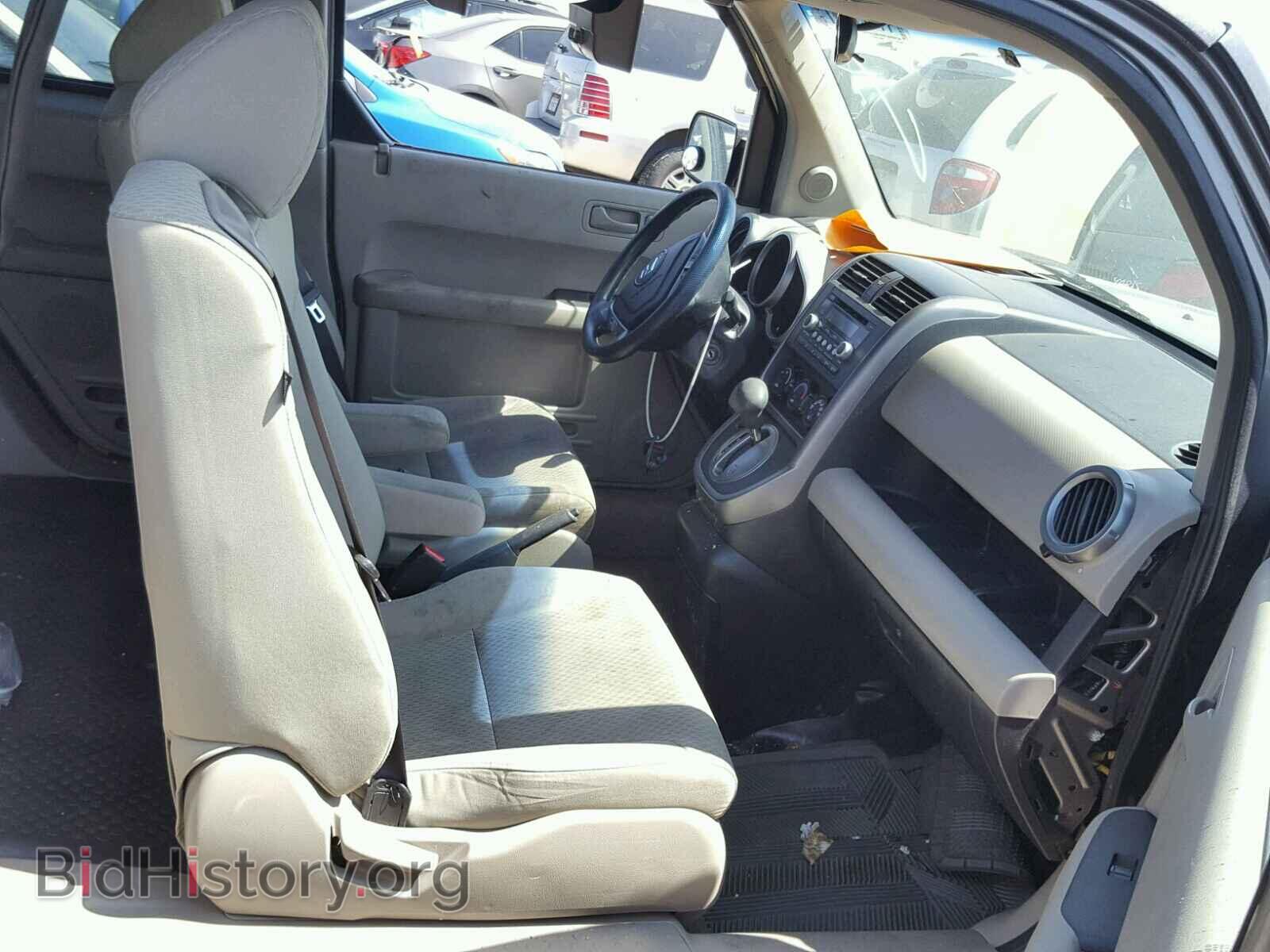 2011 HONDA ELEMENT - VIN: 5J6YH2H7XBL000611 - Фото 5