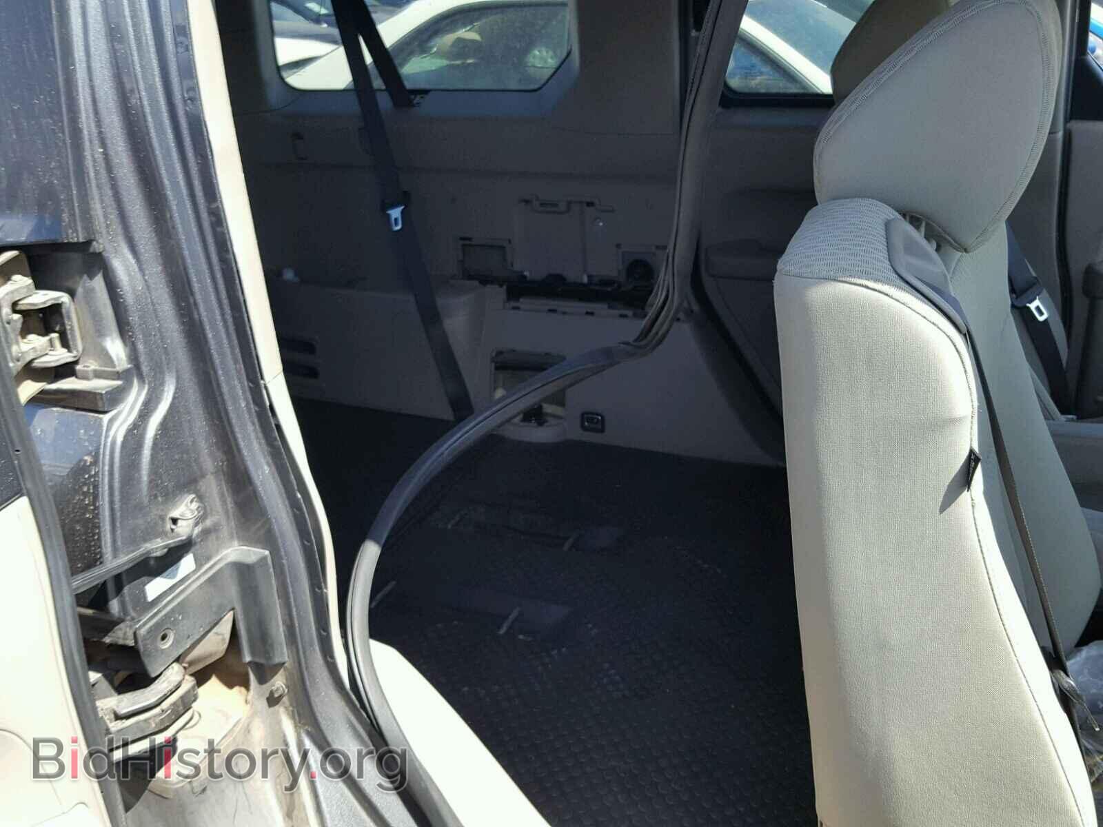 2011 HONDA ELEMENT - VIN: 5J6YH2H7XBL000611 - Фото 6