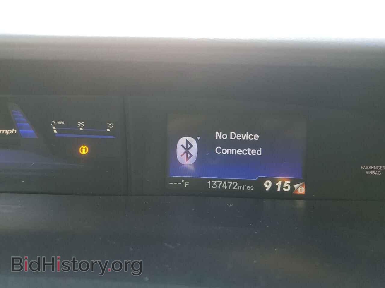 2014 HONDA CIVIC - VIN: 19XFB2F80EE209119 - Photo 9