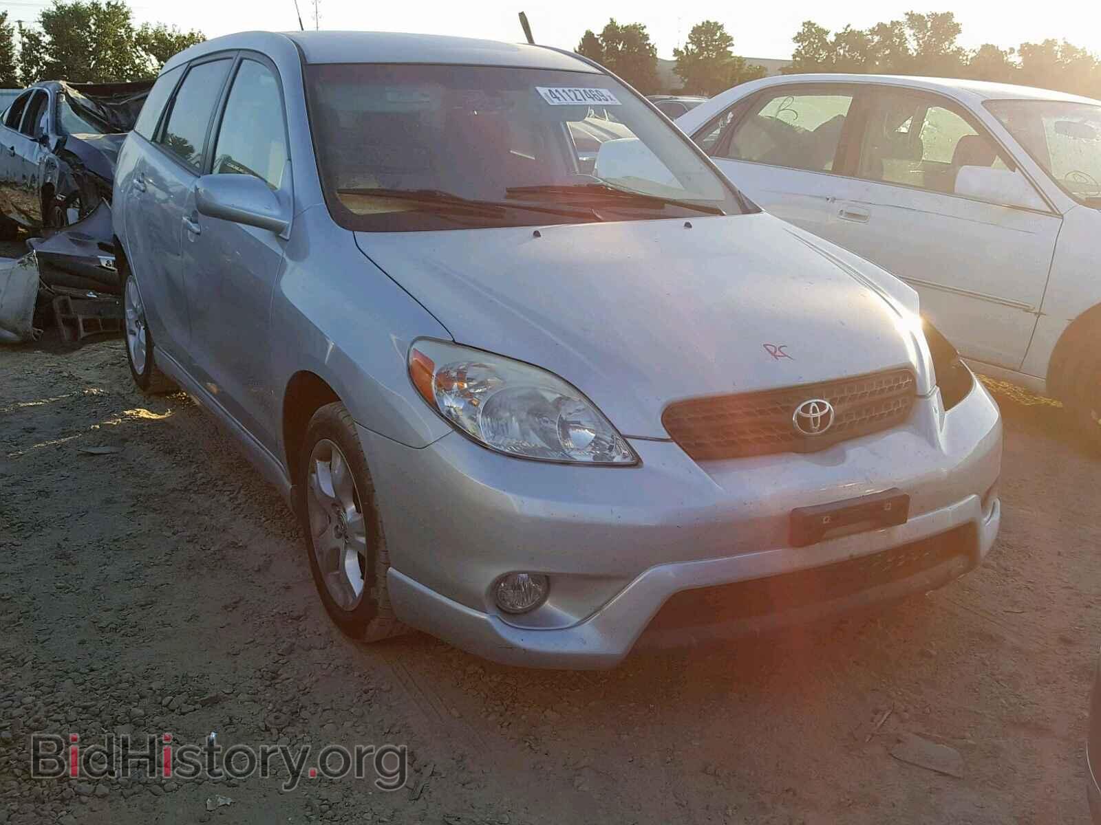 Photo 2T1KR32E07C661150 - TOYOTA COROLLA 2007