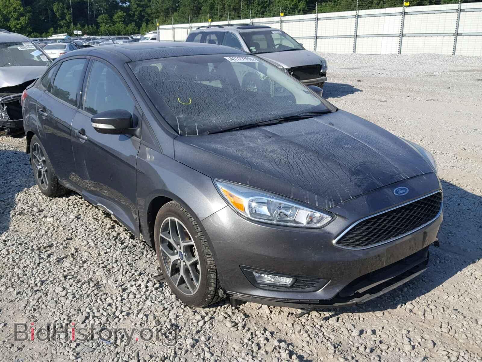Photo 1FADP3F28FL267519 - FORD FOCUS 2015
