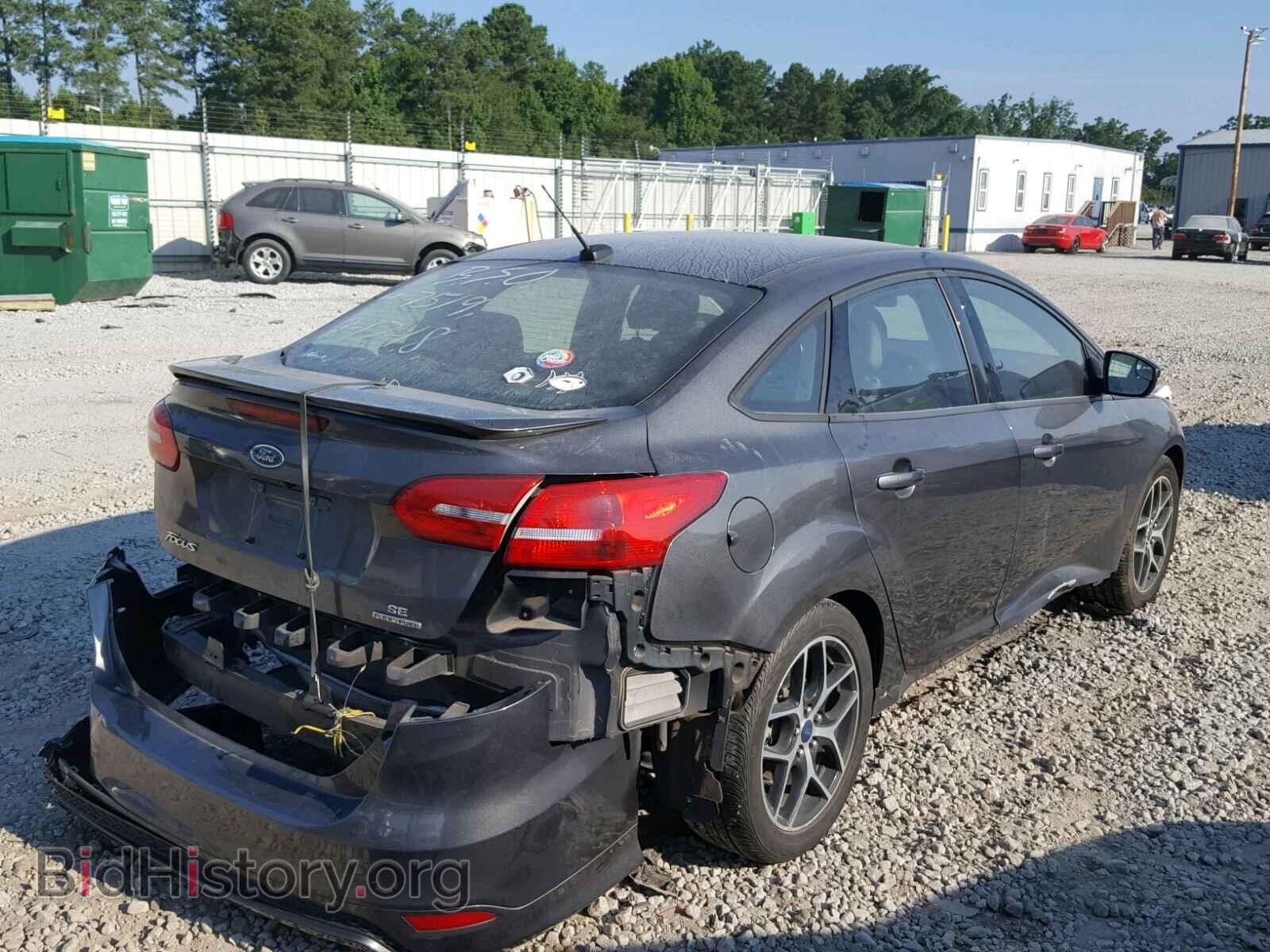 2015 FORD FOCUS - VIN: 1FADP3F28FL267519 - Фото 4