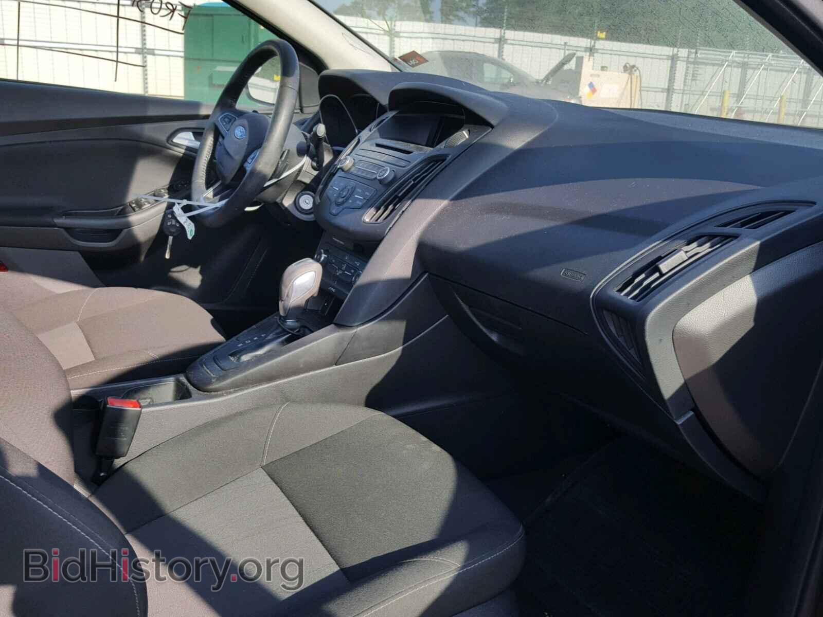 2015 FORD FOCUS - VIN: 1FADP3F28FL267519 - Фото 5