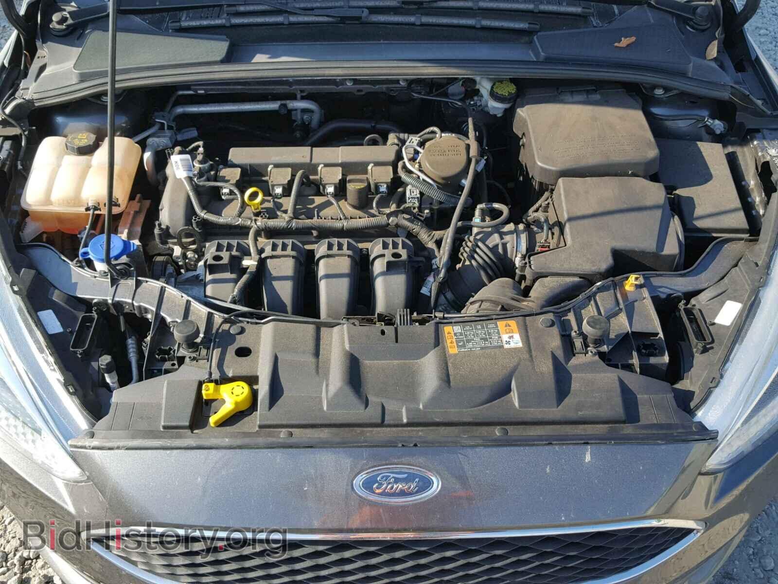 2015 FORD FOCUS - VIN: 1FADP3F28FL267519 - Фото 7