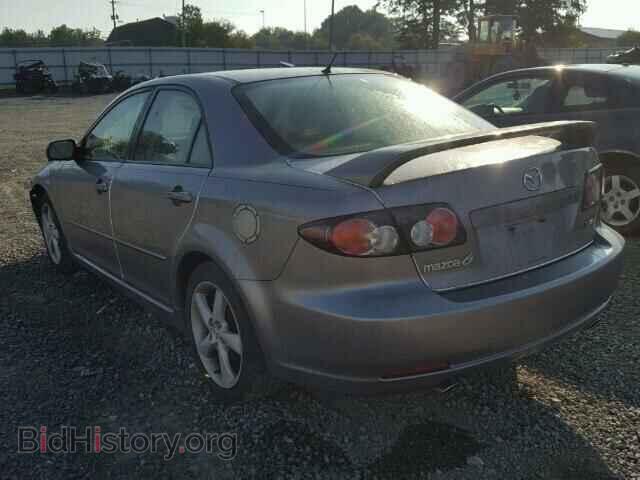 2006 MAZDA 6 - VIN: 1YVHP80D265M38461 - Фото 3
