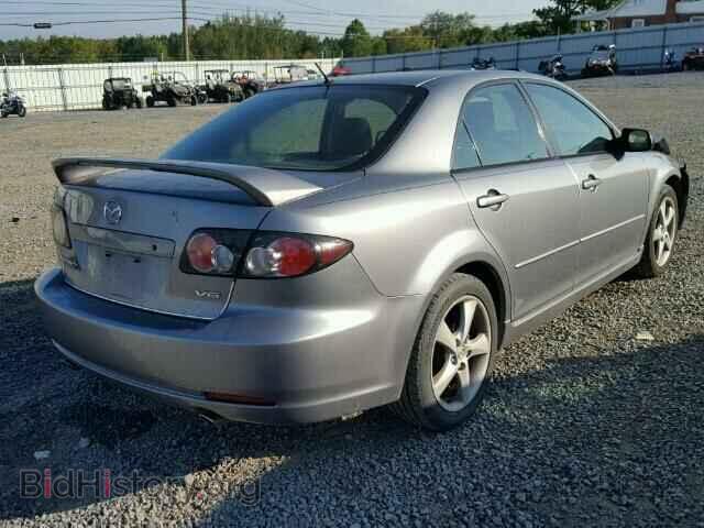 2006 MAZDA 6 - VIN: 1YVHP80D265M38461 - Фото 4
